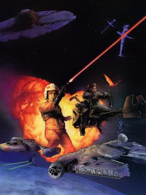 Rebel Assault 2 screenshot 1