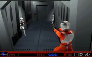 Rebel Assault 2 screenshot 2