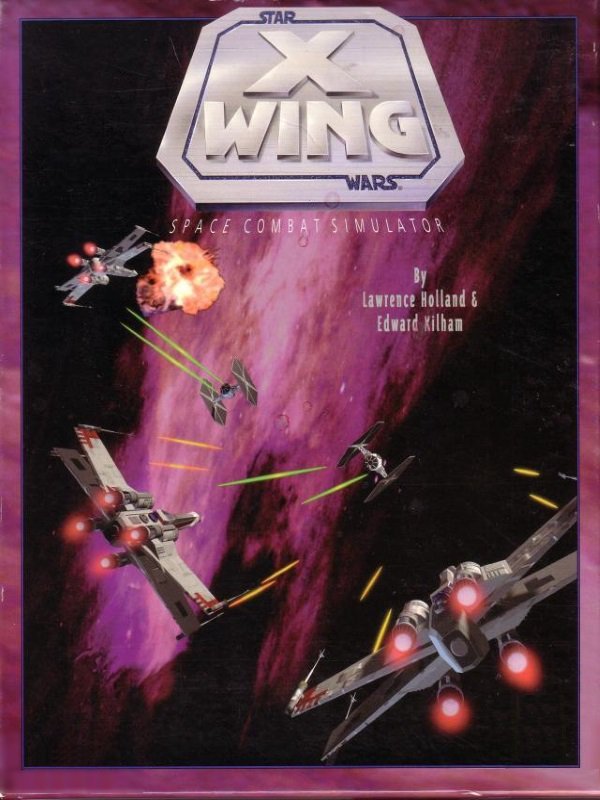 X-Wing box art