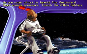 X-Wing screenshot 1