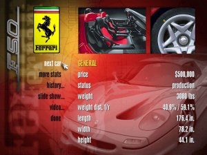 Need For Speed 2 screenshot 1