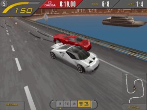 Need For Speed 2 screenshot 2