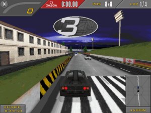 Need For Speed 2 screenshot 3
