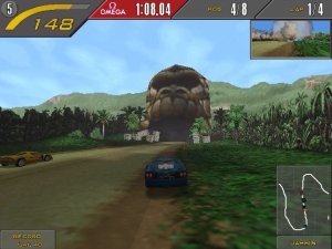 Need For Speed 2 screenshot 7