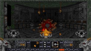 Heretic screenshot 1