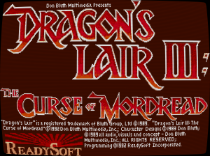 Dragon’s Lair 3 screenshot 2
