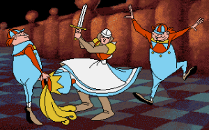 Dragon’s Lair 3 screenshot 5
