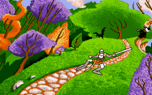 Dragon’s Lair 3 screenshot 6