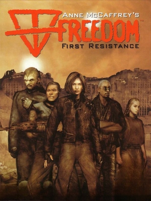 Freedom: First Resistance box art
