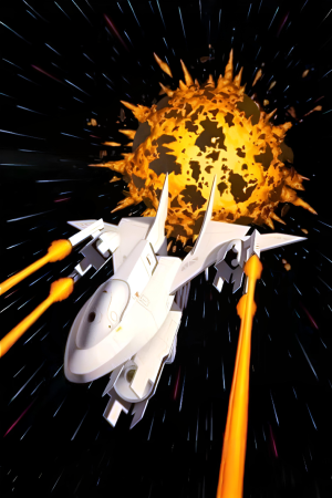 Silpheed: Superdogfighter screenshot 1