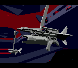 Silpheed: Superdogfighter screenshot 5