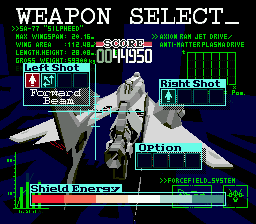 Silpheed: Superdogfighter screenshot 7