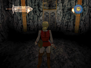 Excalibur 2555 AD screenshot 3