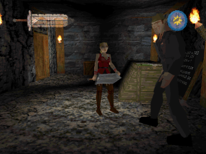 Excalibur 2555 AD screenshot 4