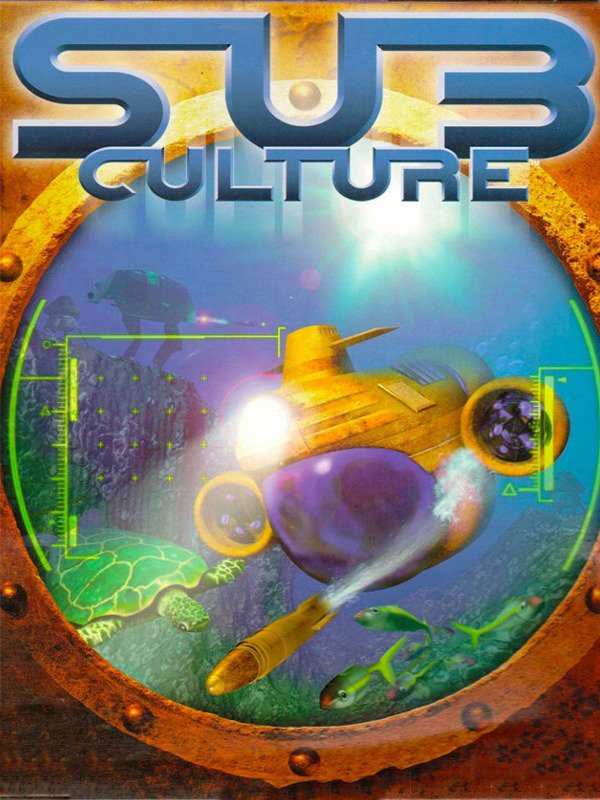 Subculture box art