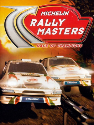 Rally Masters: Michelin Race of Champions