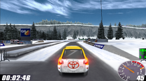 Rally Masters: Michelin Race of Champions screenshot 2