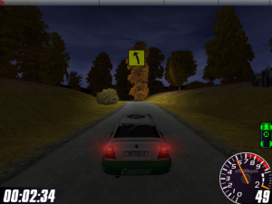 Rally Masters: Michelin Race of Champions screenshot 3
