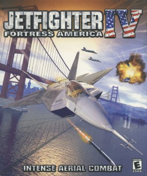 Jetfighter 4: Fortress America