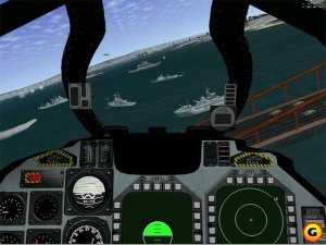 Jetfighter 4: Fortress America screenshot 1
