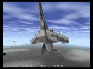 Jetfighter 4: Fortress America screenshot 4