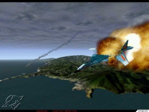 Jetfighter 4: Fortress America screenshot 5