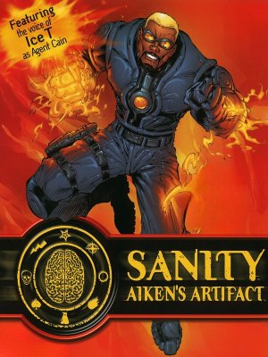 Sanity: Saiken’s Artifact