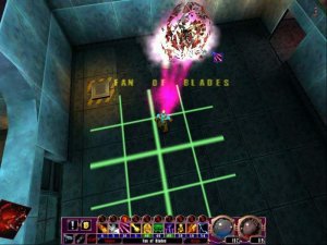 Sanity: Saiken’s Artifact screenshot 1