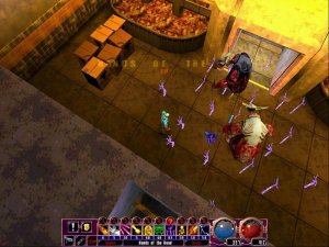 Sanity: Saiken’s Artifact screenshot 2