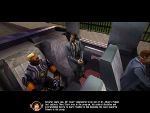 Sanity: Saiken’s Artifact screenshot 5