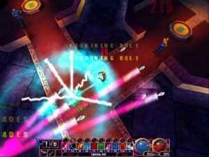 Sanity: Saiken’s Artifact screenshot 7