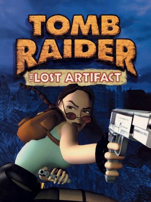 Tomb Raider Lost Artifact