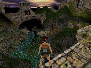Tomb Raider Lost Artifact screenshot 1