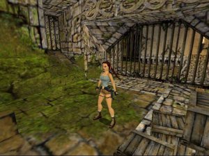 Tomb Raider Lost Artifact screenshot 2