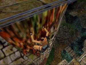 Tomb Raider Lost Artifact screenshot 4