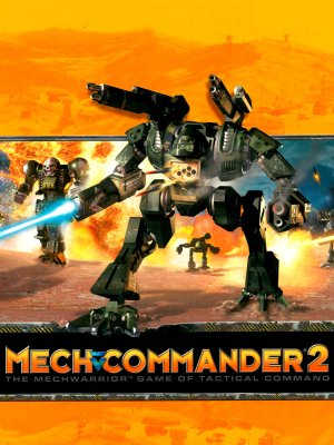 Mech Commander 2