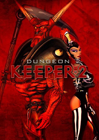 Dungeon Keeper™ 2 box art