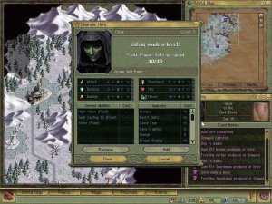 Age of Wonders screenshot 1
