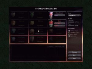 Age of Wonders screenshot 2