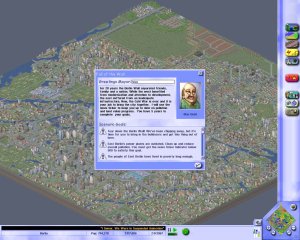 Simcity 3000 screenshot 2