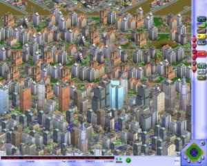 Simcity 3000 screenshot 7