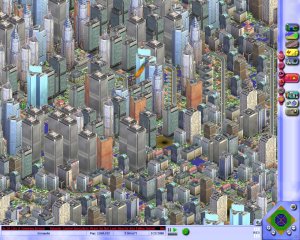 Simcity 3000 screenshot 8