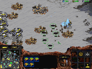 Starcraft: Brood War screenshot 1