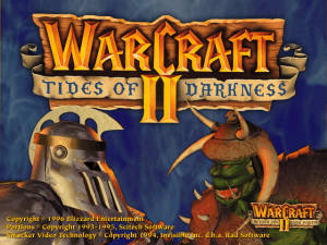 Warcraft 2: Tides of Darkness screenshot 3