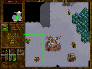 Warcraft 2: Tides of Darkness screenshot 4