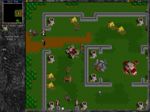 Warcraft 2: Tides of Darkness screenshot 5