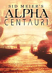 Sid Meier’s Alpha Centauri