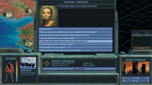 Sid Meier’s Alpha Centauri screenshot 2