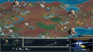 Sid Meier’s Alpha Centauri screenshot 4