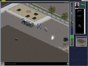 SWAT 2 screenshot 1